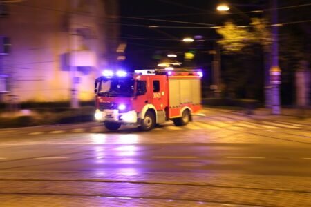 Нічна евакуація готелю в Познані: причини та наслідки