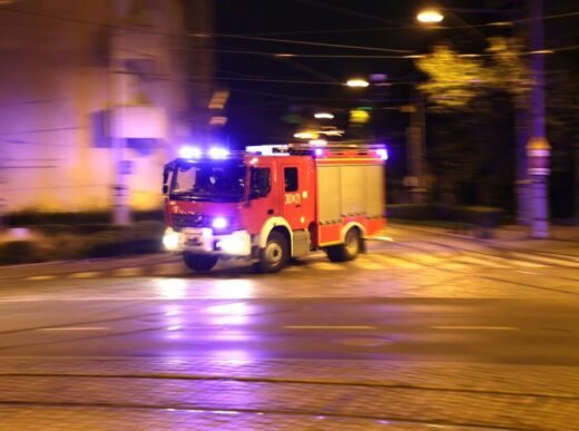 Нічна евакуація готелю в Познані: причини та наслідки